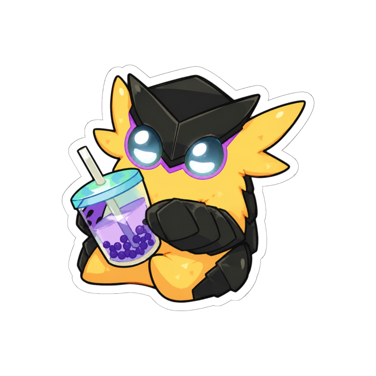Wingman Bubble tea