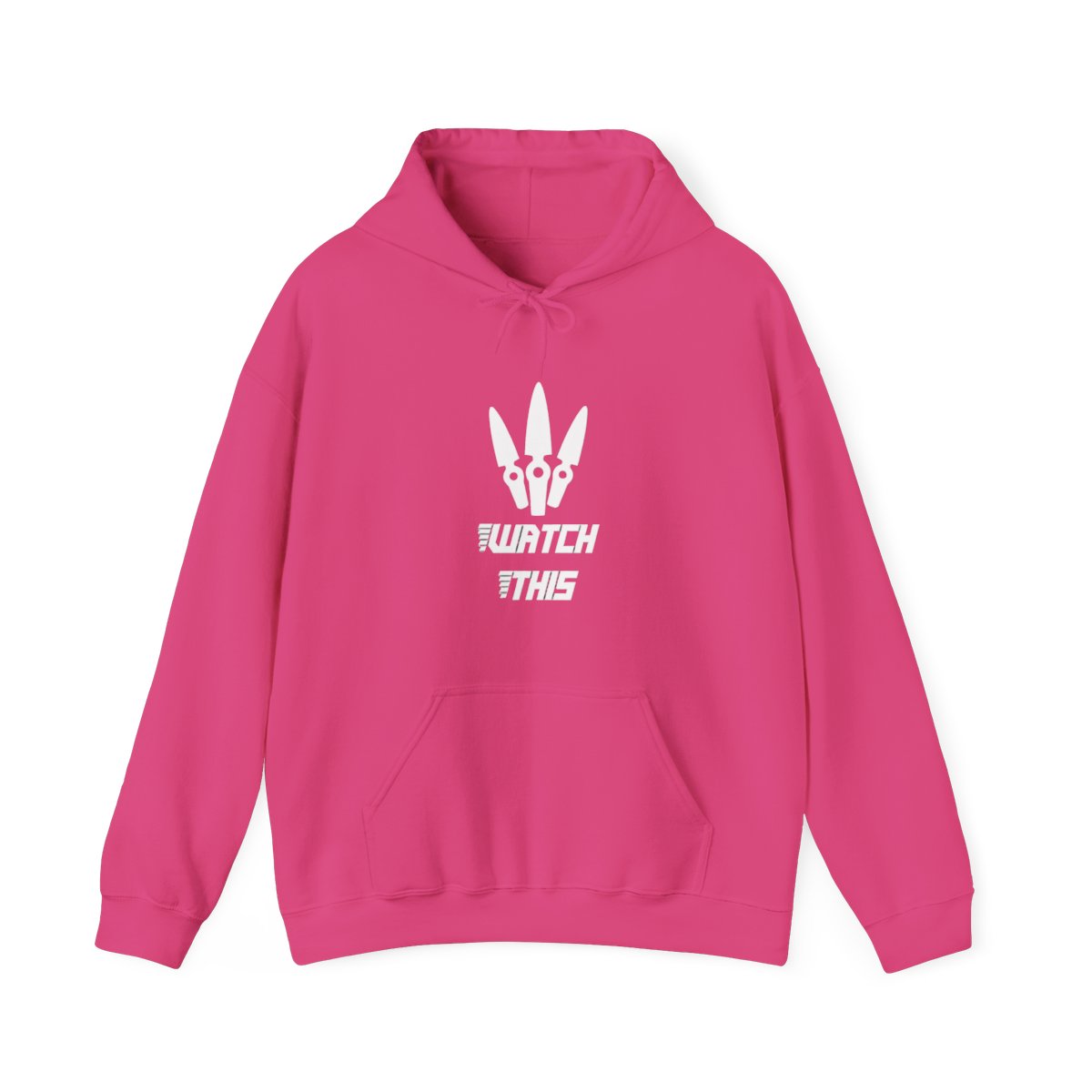 Jett Ultimate Valorant Gaming (Blue Glow) Pullover Hoodie