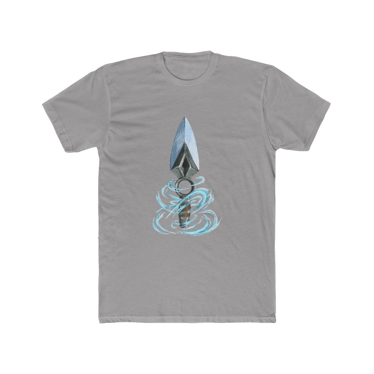 Valorant Jett Knife Ultimate T Shirt - alternate angle 2, merchandise