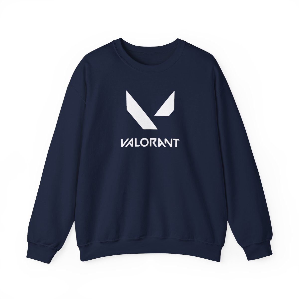 Dark green Hoodies featuring the word "VALORANT" and a white logo. The logo is a stylized V-shape. The Hoodies is folded on a woven, circular mat - alternate angle 4, merchandise