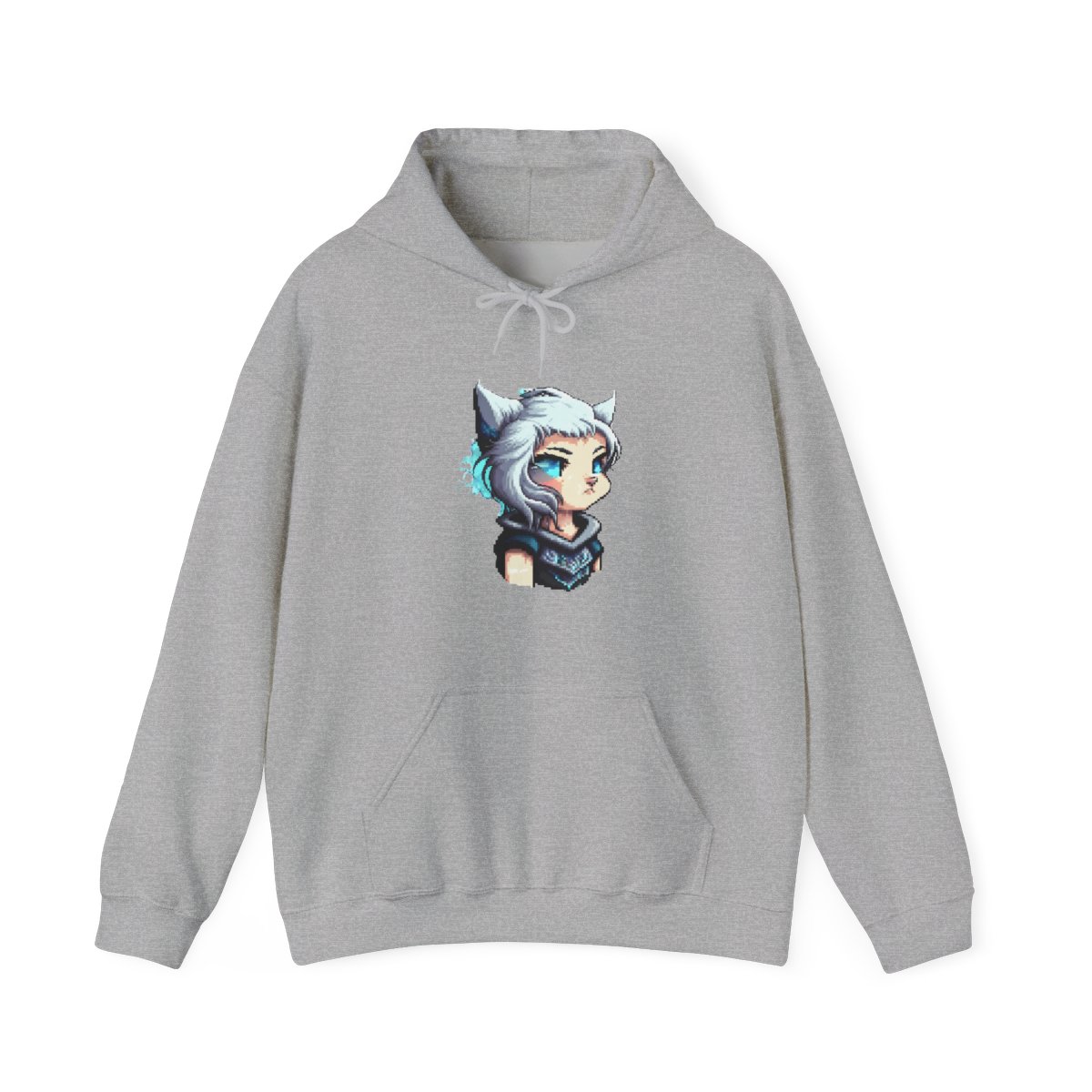 Jett Cat Hoodie