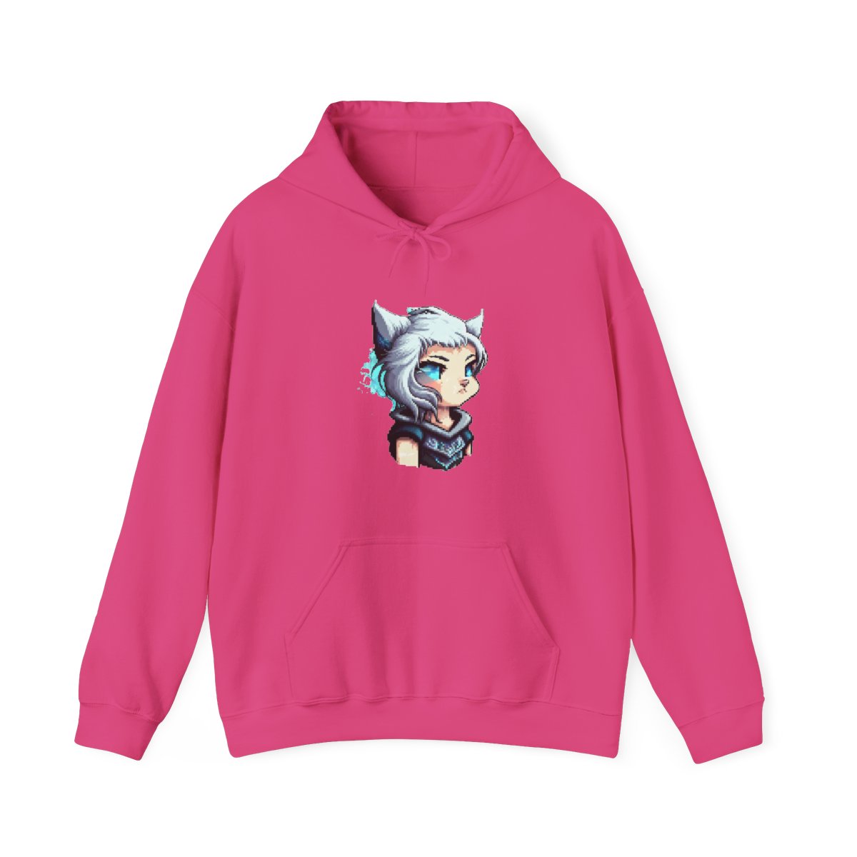 Jett Cat Hoodie - alternate angle 4, merchandise