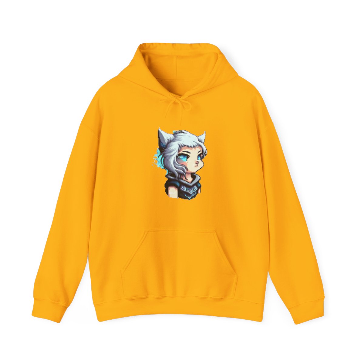 Jett Cat Hoodie