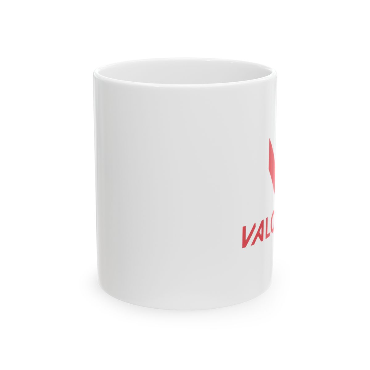 Valorant Gamer Mug - Epic FPS Coffee Cup - alternate angle 1, merchandise