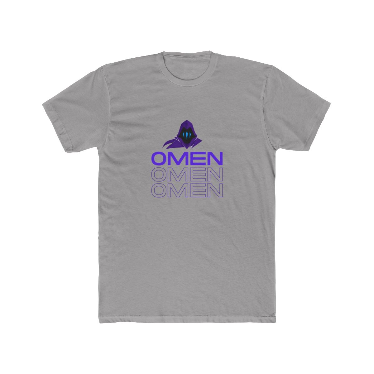 Agent Omen Valorant T Shirt