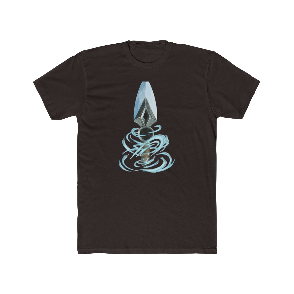 Valorant Jett Knife Ultimate T Shirt - alternate angle 2, merchandise