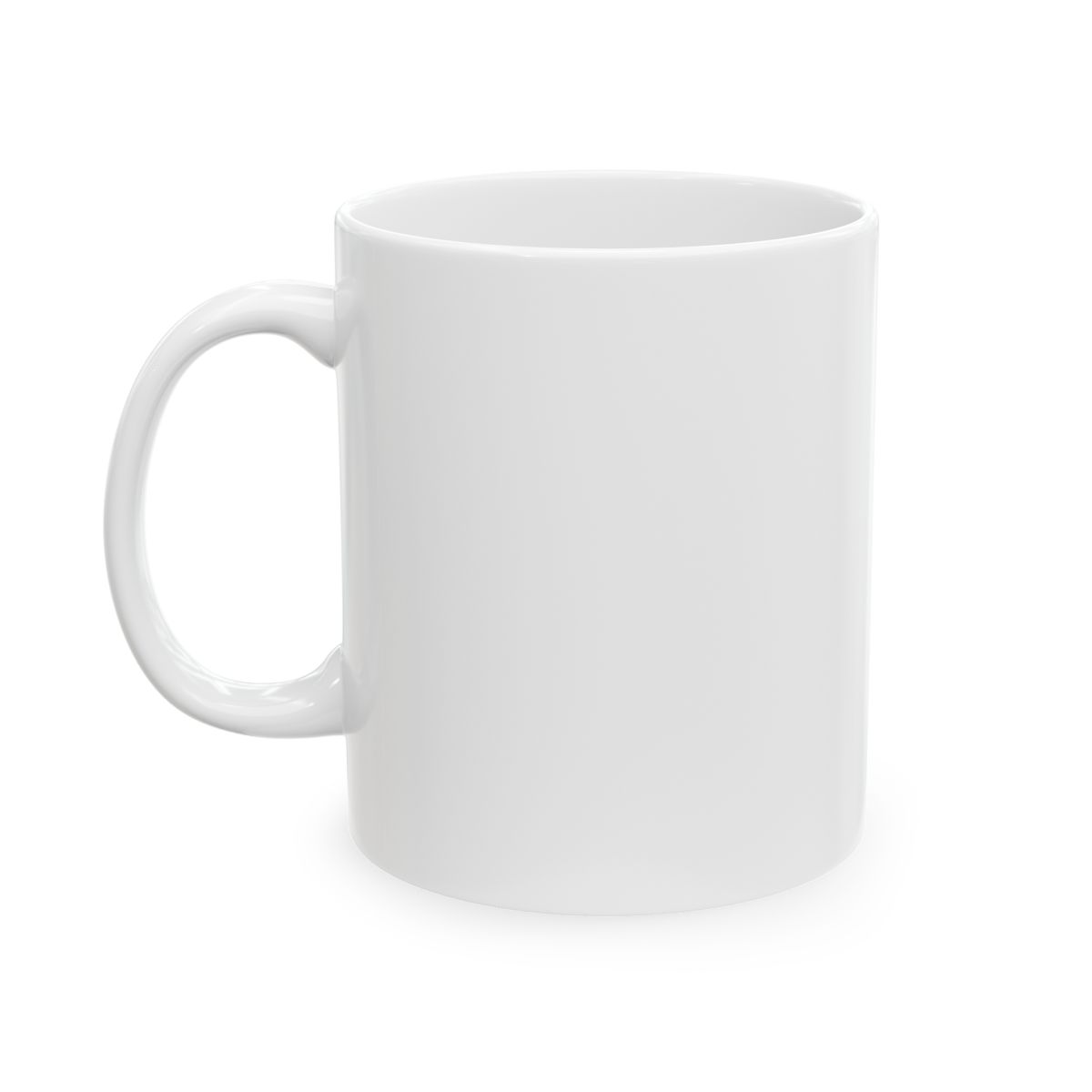 Reyna Cat Adorable Feline Coffee Mug - alternate angle 3, merchandise