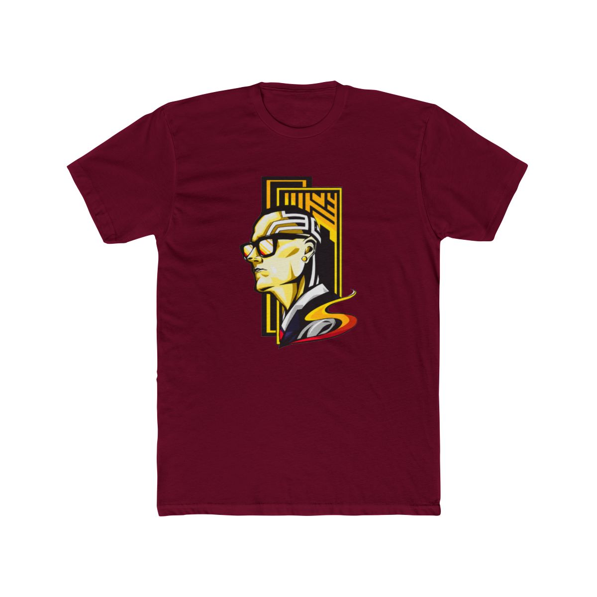 valo T Shirt - alternate angle 2, merchandise