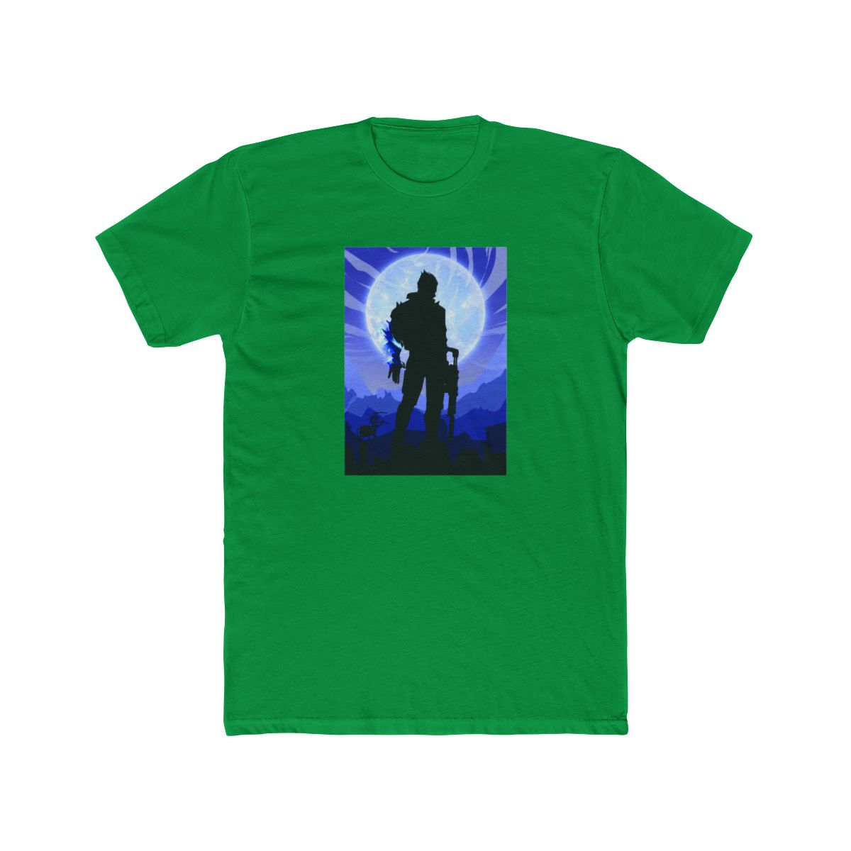 Yoru X Icebox T Shirt - alternate angle 3, merchandise