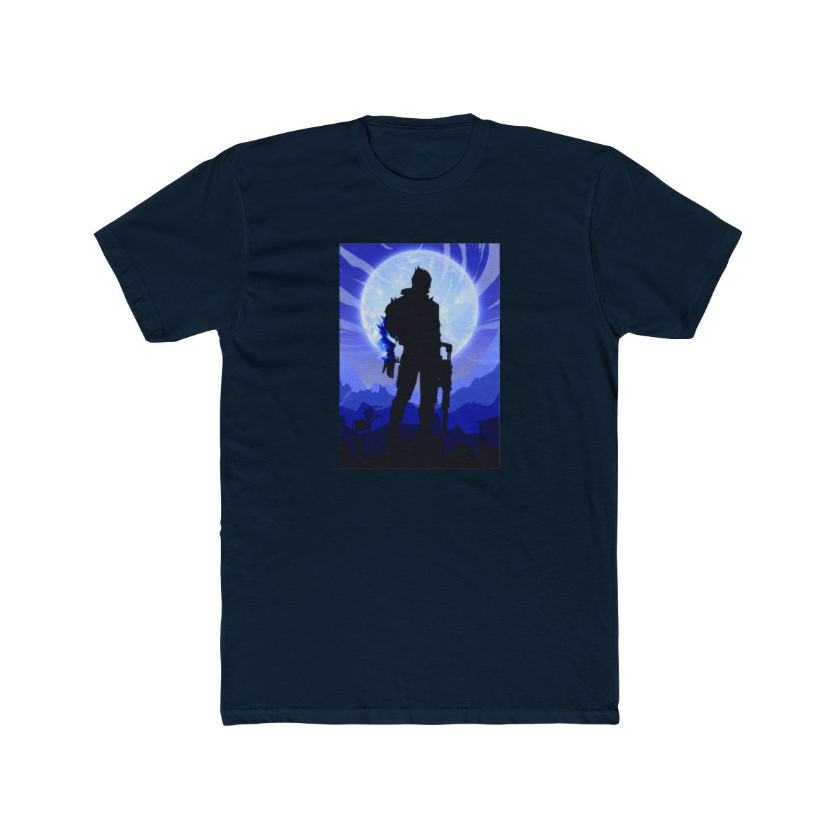 Yoru X Icebox T Shirt - alternate angle 4, merchandise
