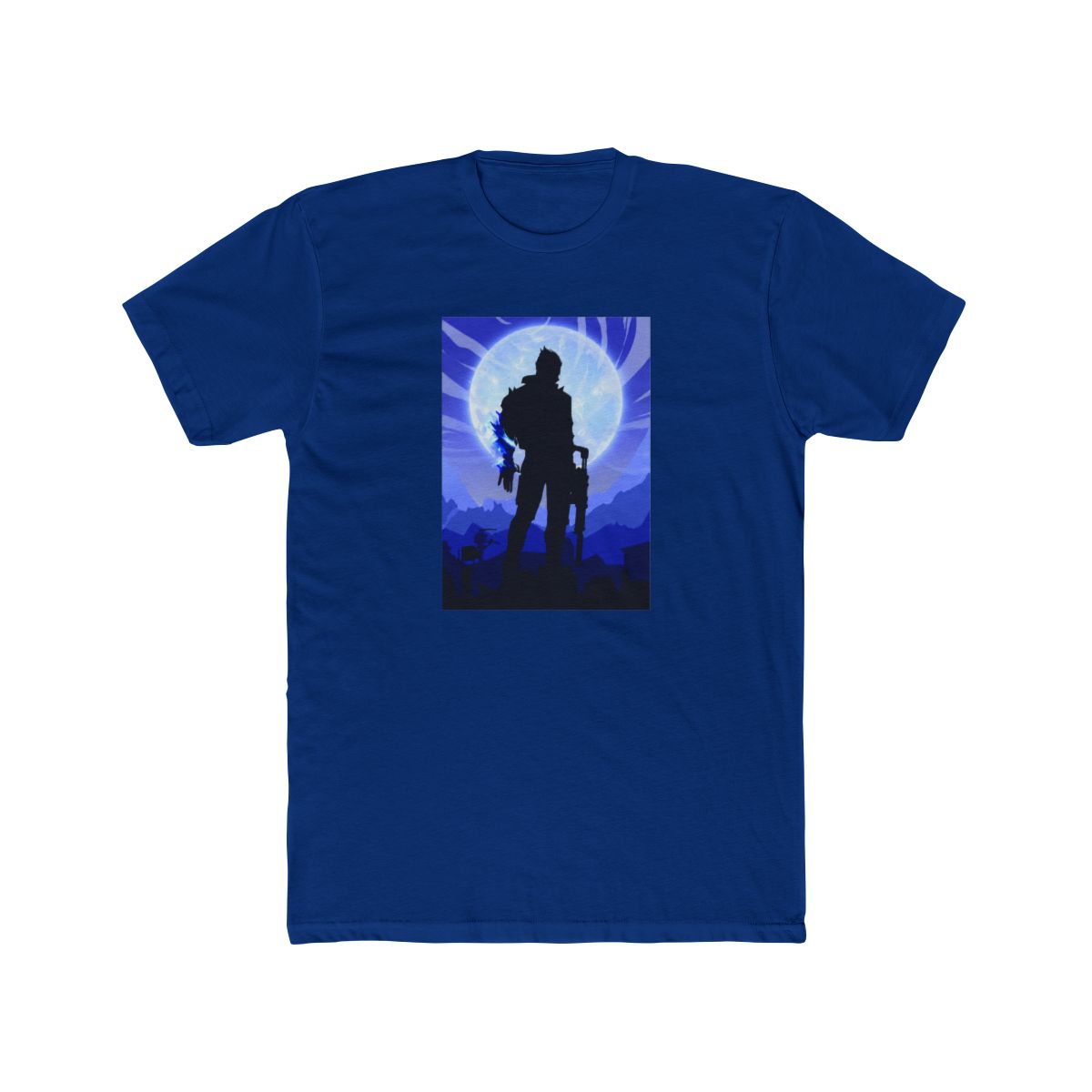 Yoru X Icebox T Shirt - alternate angle 5, merchandise