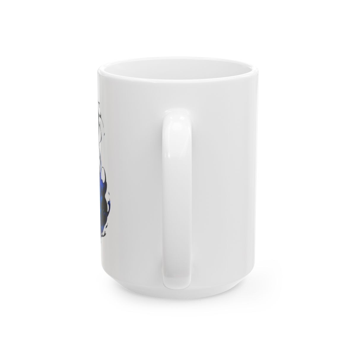 Level Up Your Coffee Game with Valorant Yoru Mug / Pick Your Favorite Color! - alternate angle 5, merchandise