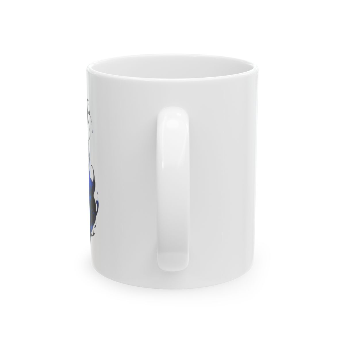 Level Up Your Coffee Game with Valorant Yoru Mug / Pick Your Favorite Color! - alternate angle 3, merchandise