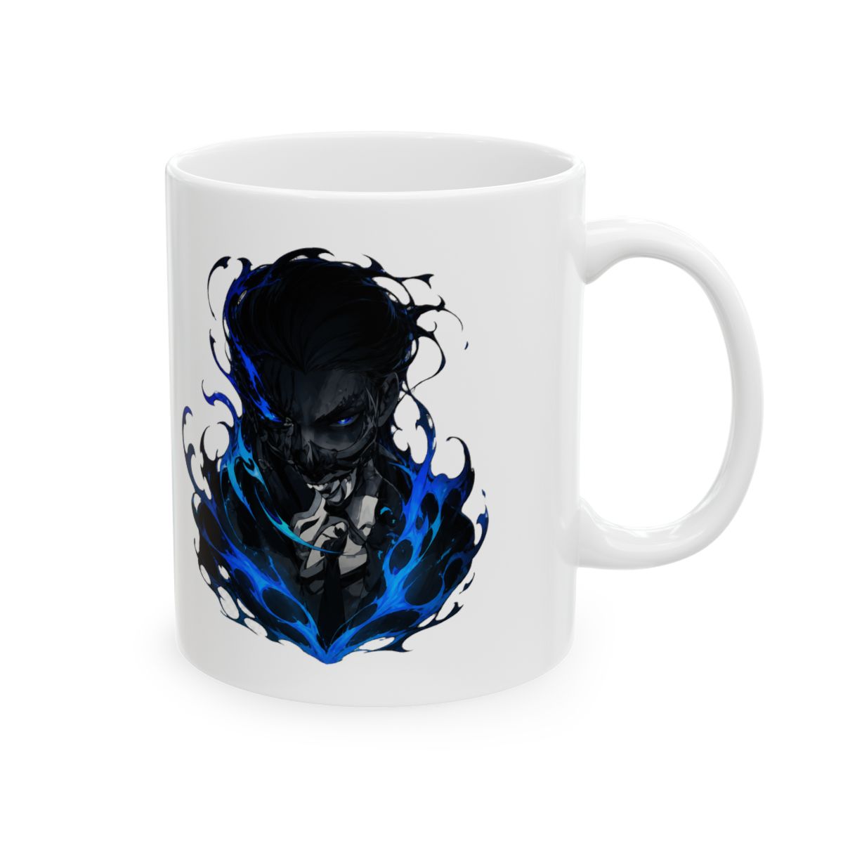 Level Up Your Coffee Game with Valorant Yoru Mug / Pick Your Favorite Color!