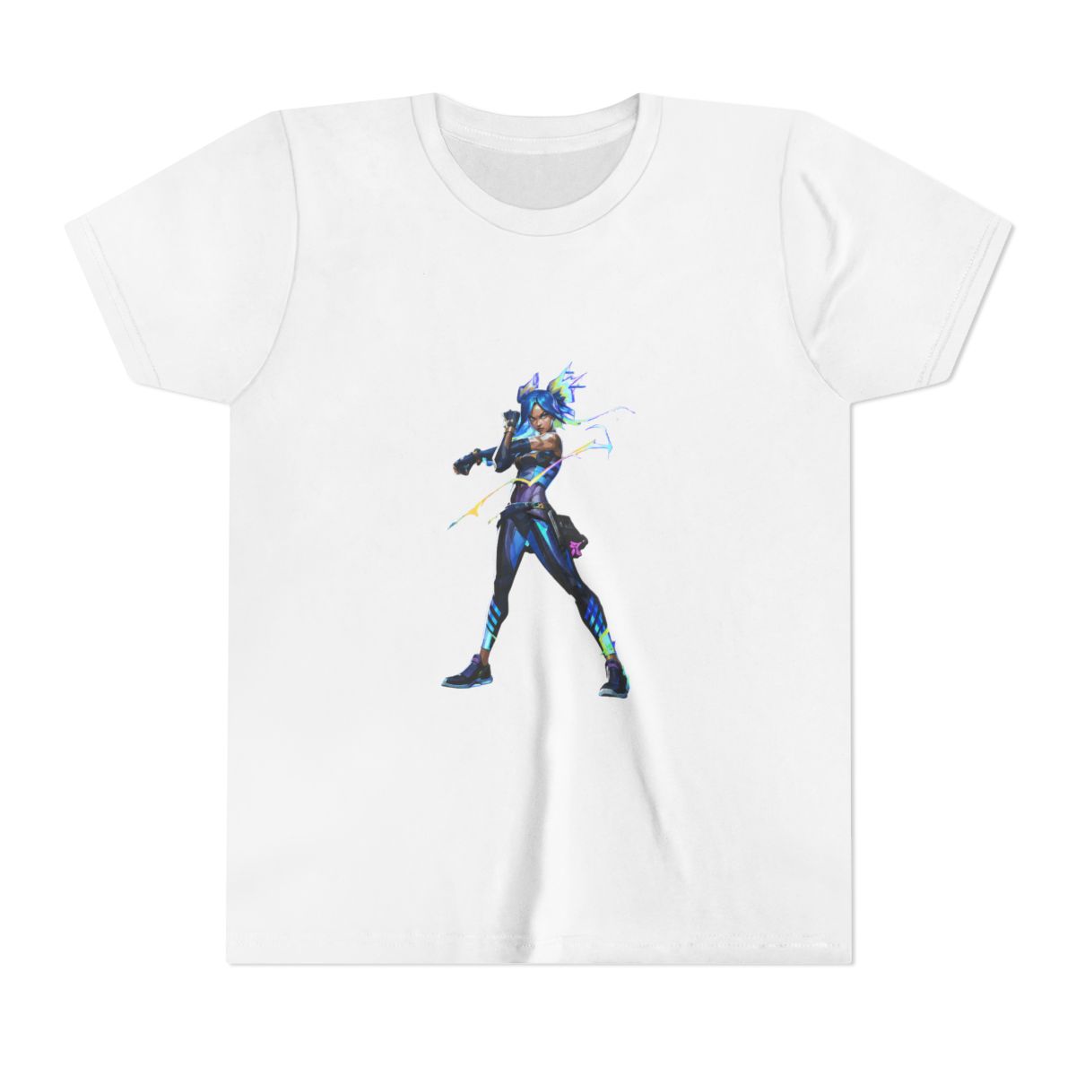 Valorant "NEON" Kids Tee
