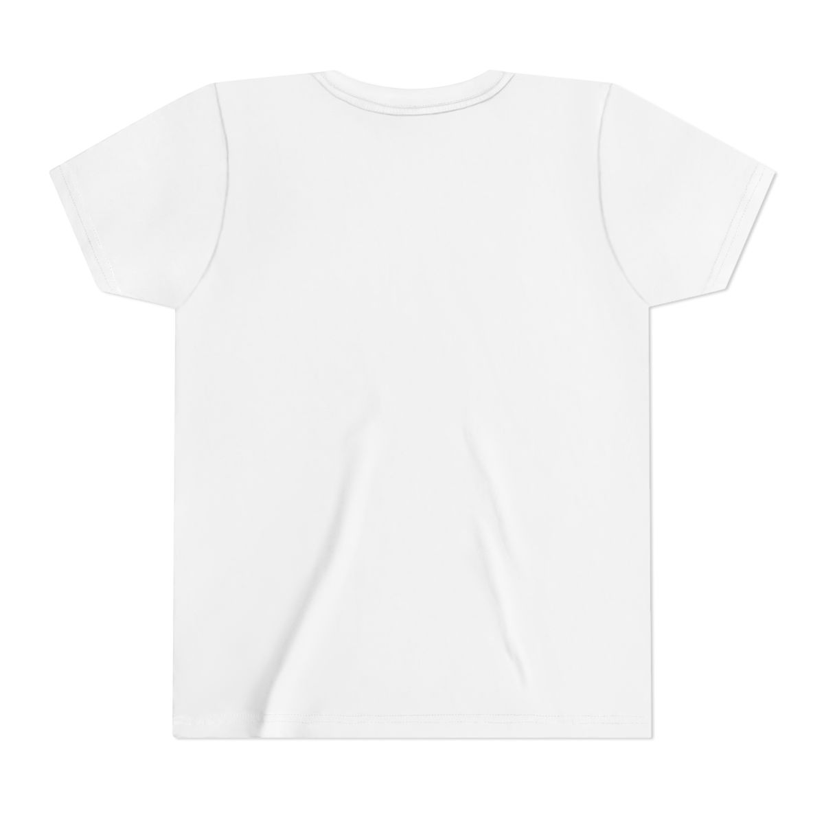 Valorant "NEON" Kids Tee - alternate angle 1, merchandise