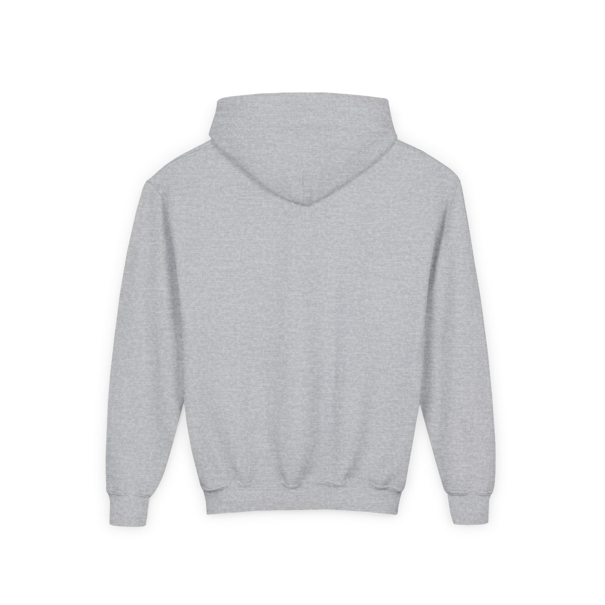 Jett Ultimate Valorant Gaming (Blue Glow) Pullover Kids Hoodie - alternate angle 1, merchandise