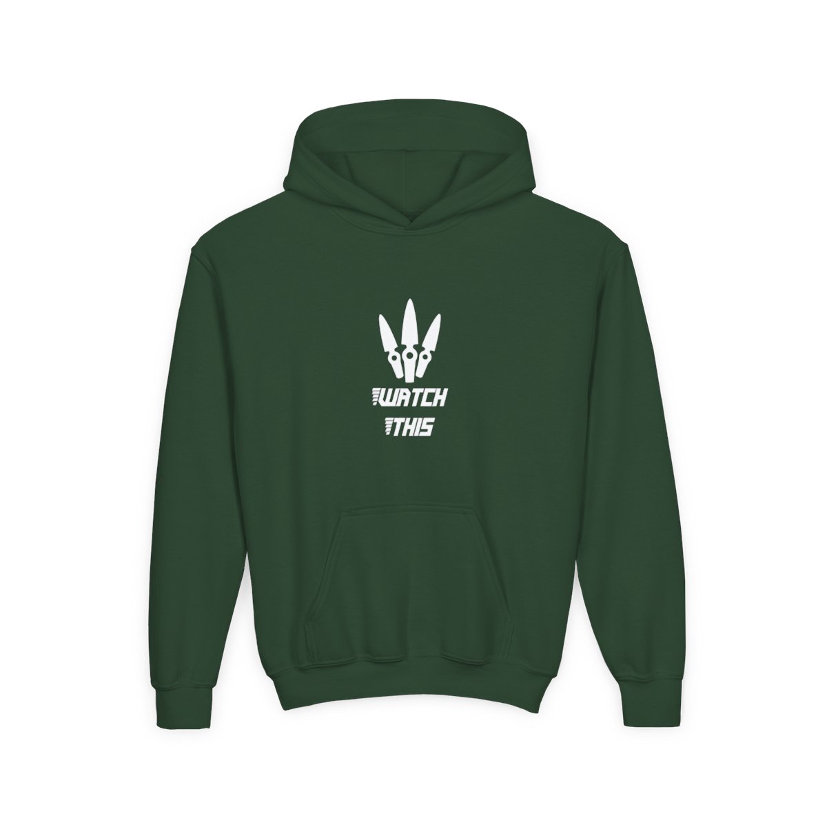 Jett Ultimate Valorant Gaming (Blue Glow) Pullover Kids Hoodie - alternate angle 3, merchandise