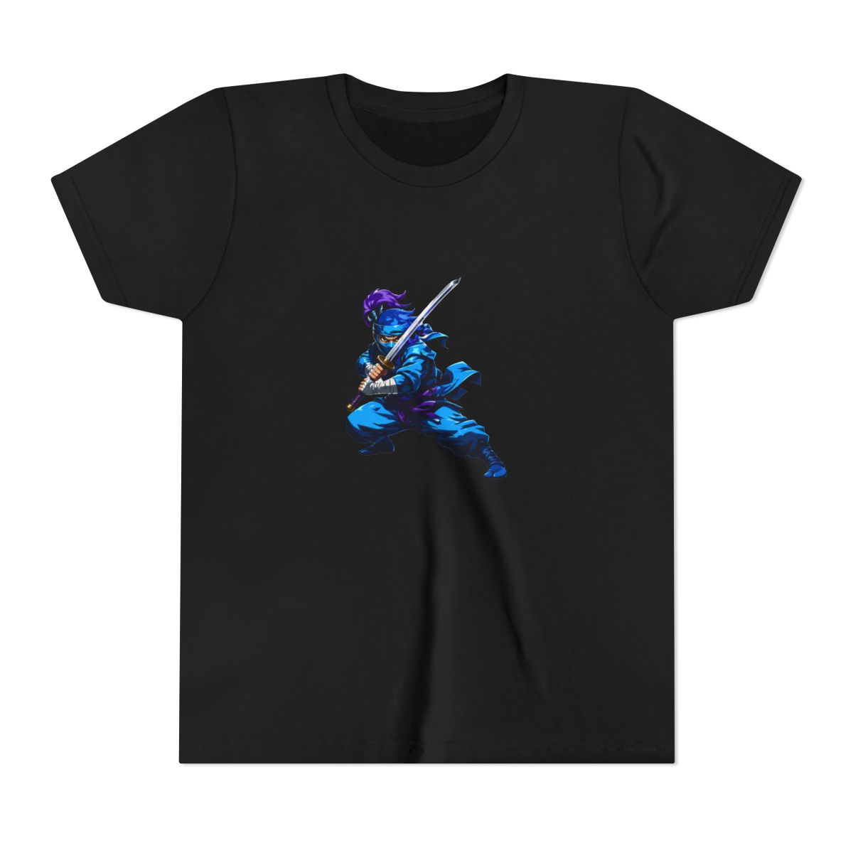 Omenjoy Kids Kids T Shirt - alternate angle 2, merchandise