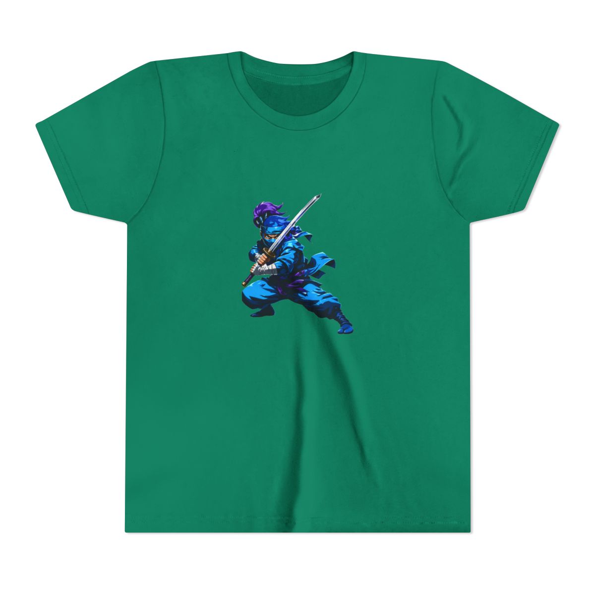 Omenjoy Kids Kids T Shirt - alternate angle 3, merchandise