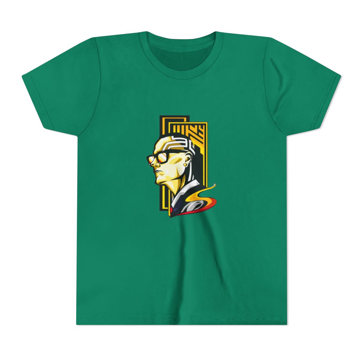 valo Kids T Shirt - alternate angle 2, merchandise
