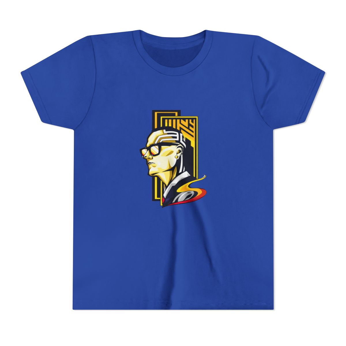 valo Kids T Shirt - alternate angle 4, merchandise