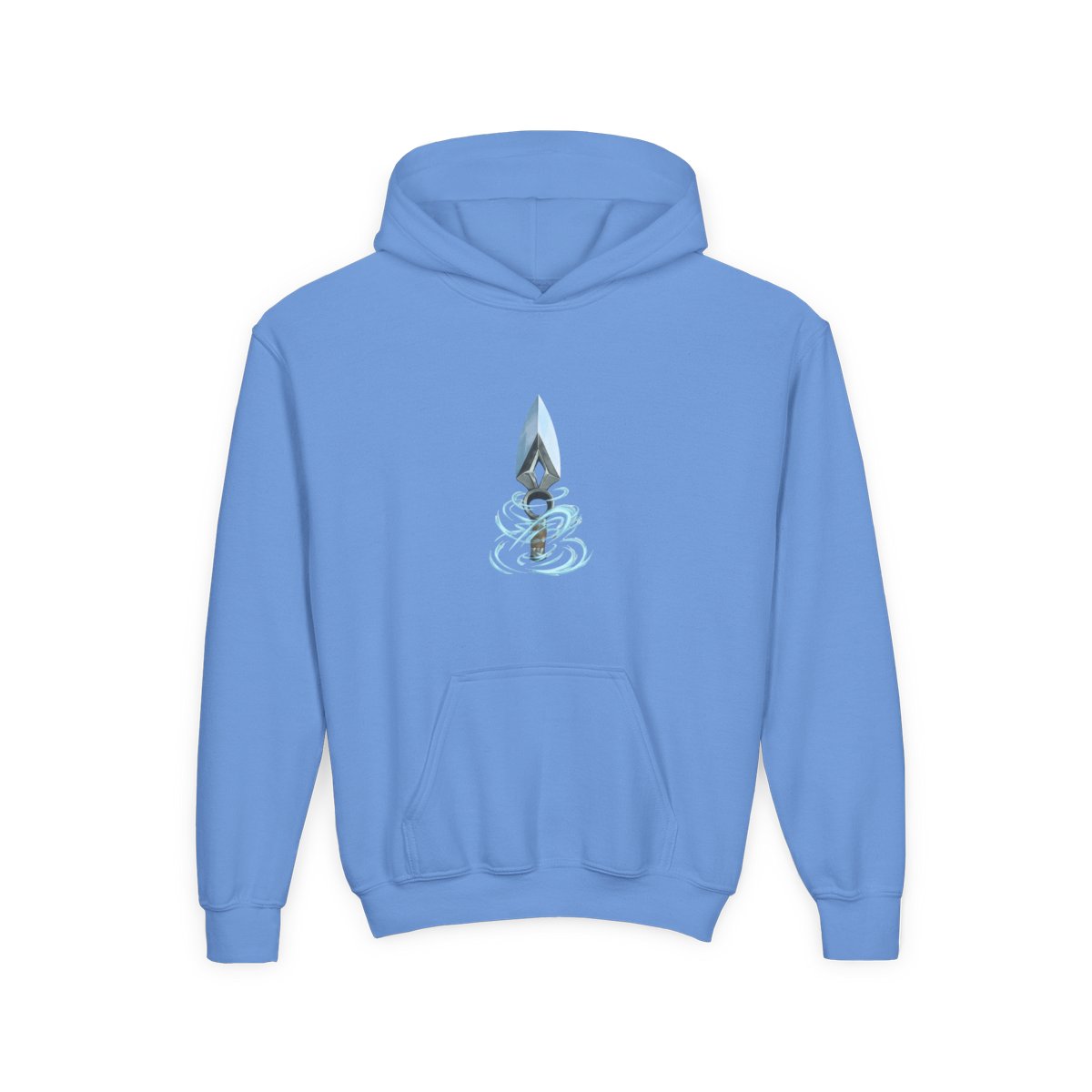 Valorant Jett Knife Ultimate Kids Hoodie - alternate angle 5, merchandise