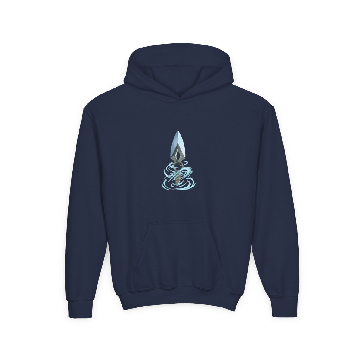 Valorant Jett Knife Ultimate Kids Hoodie