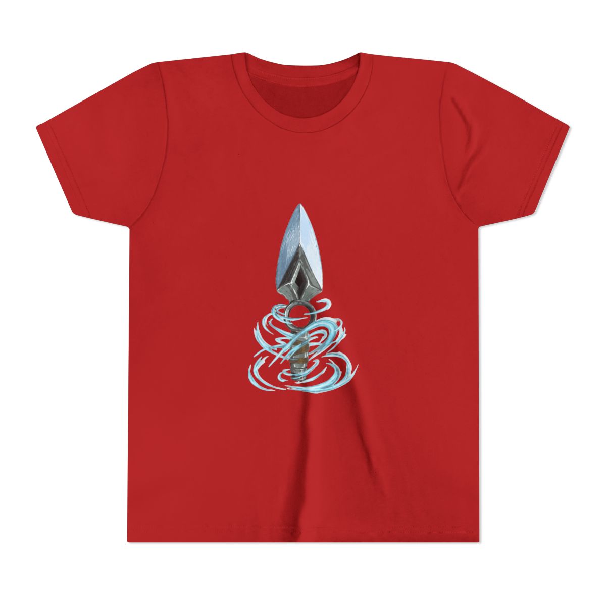 Valorant Jett Knife Ultimate Kids T Shirt