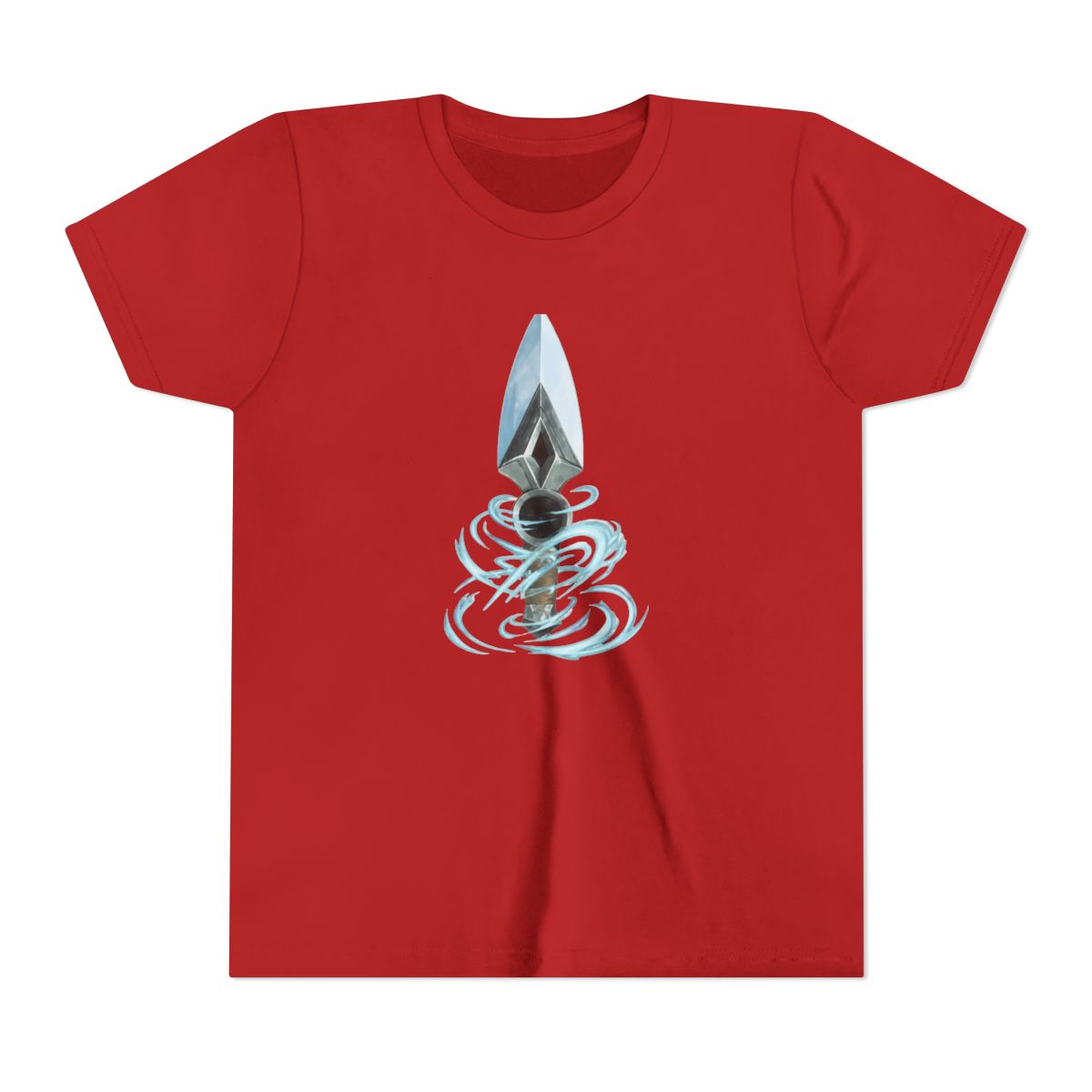 Valorant Jett Knife Ultimate Kids T Shirt