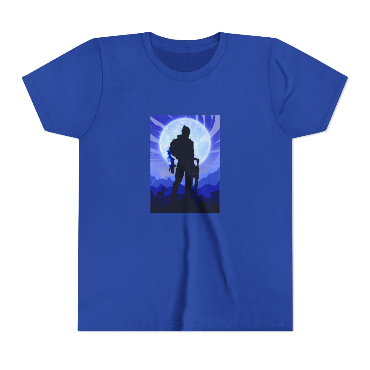 Yoru X Icebox Kids T Shirt - alternate angle 4, merchandise