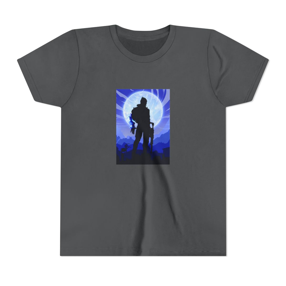 Yoru X Icebox Kids T Shirt - alternate angle 5, merchandise